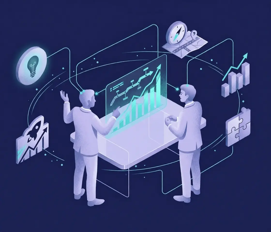 Consultoría y Servicios estratégicos