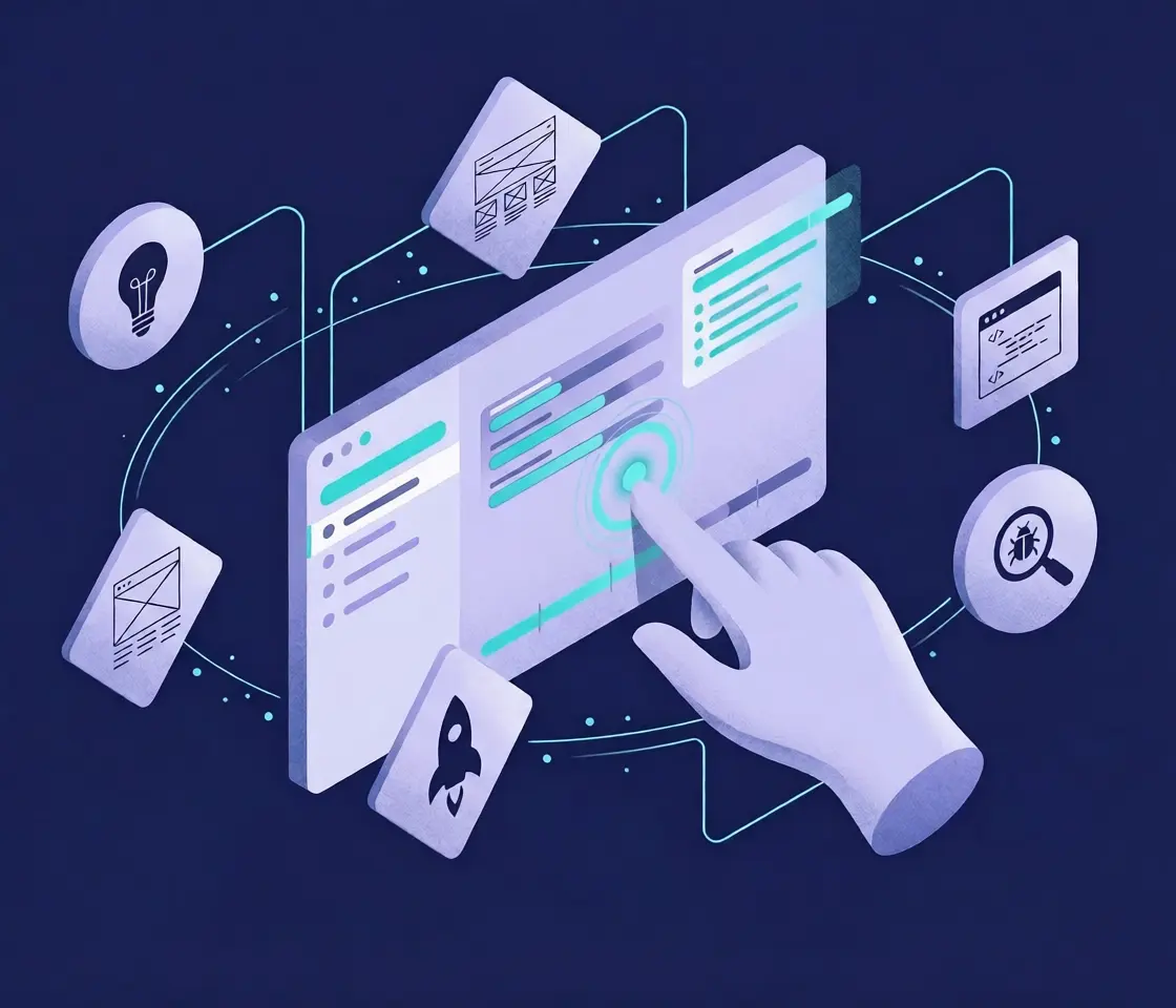 Desarrollo de productos digitales